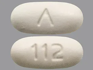 112 Logo - Potassium Chloride Extended-Release