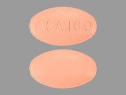 Image 1 - Imprint ACA100 - Calquence 100 mg