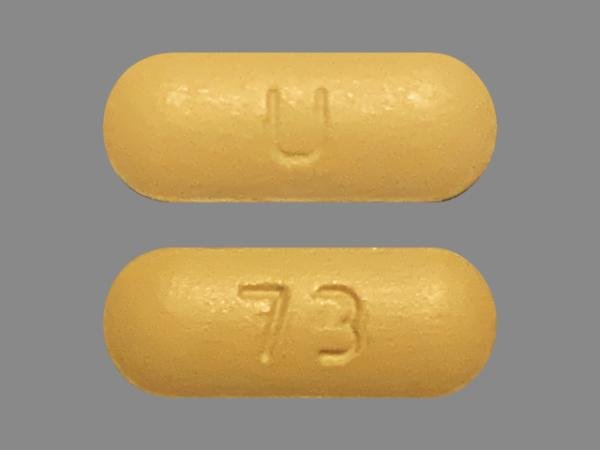U 73 - Quetiapine Fumarate Extended-Release