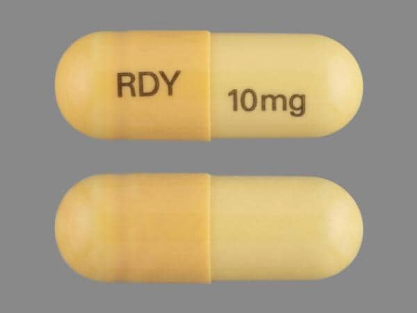 RDY 10 mg - Lenalidomide