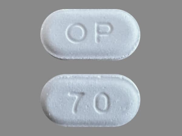 OP 70 - Ezetimibe