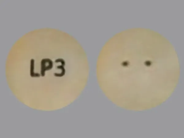LP3 - Paliperidone Extended-Release