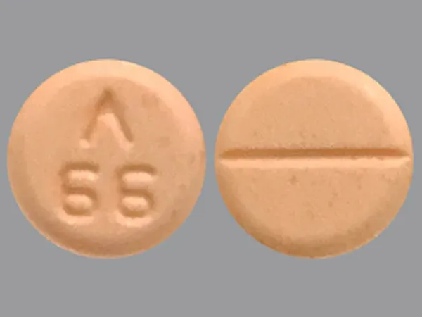 Image 1 - Imprint Logo 66 - clonazepam 0.5 mg