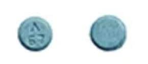Pill Finder: Logo 67 Blue Round - Medicine.com