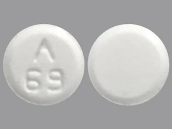 Image 1 - Imprint Logo 69 - clonazepam 2 mg