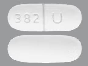 382 U - Carbamazepine