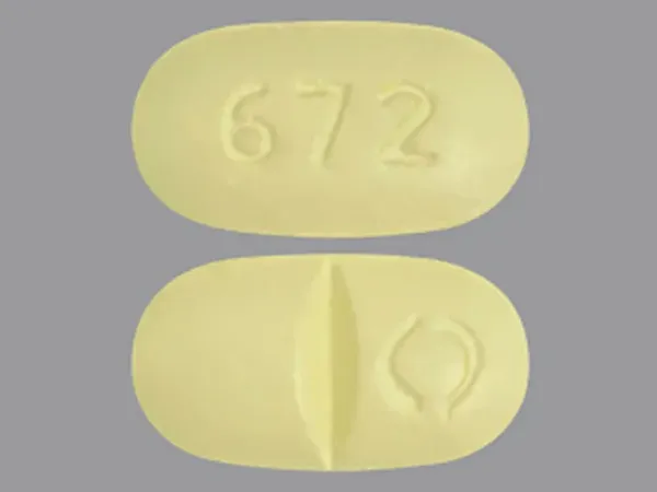 O 672 - Paroxetine Hydrochloride