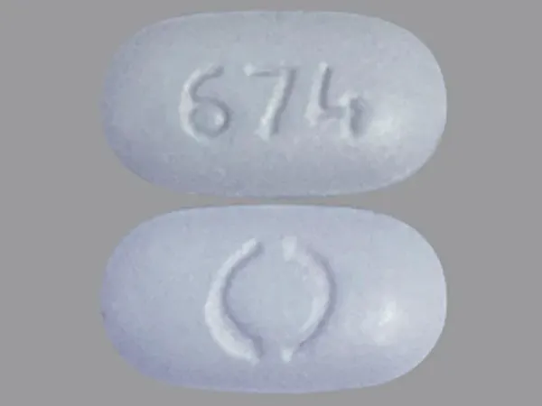 O 674 - Paroxetine Hydrochloride