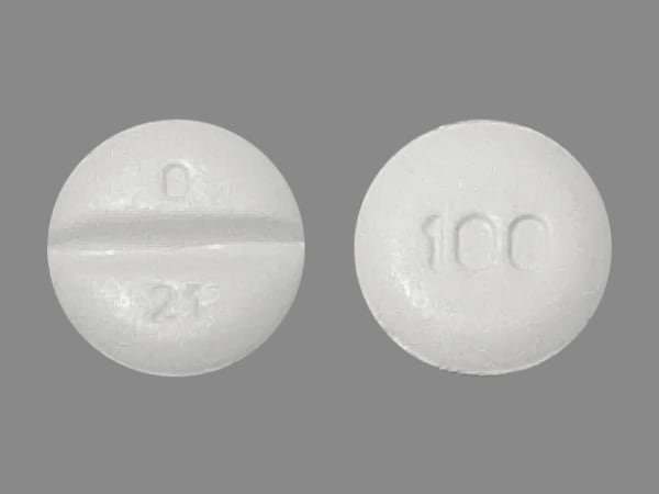 0 21 100 - Allopurinol