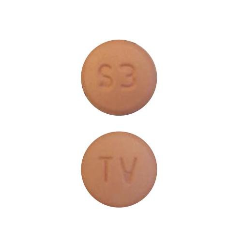 Imprint TV S3 - sorafenib 200 mg (base)