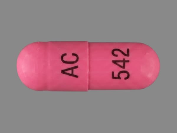 AC 542 - Prazosin Hydrochloride