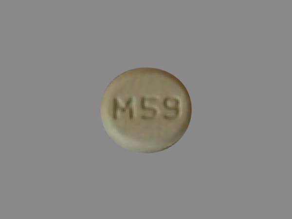 M59 - Levothyroxine Sodium