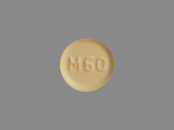 M60 - Levothyroxine Sodium