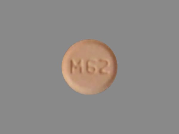 M62 - Levothyroxine Sodium