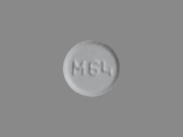 Image 1 - Imprint M64 - levothyroxine 150 mcg