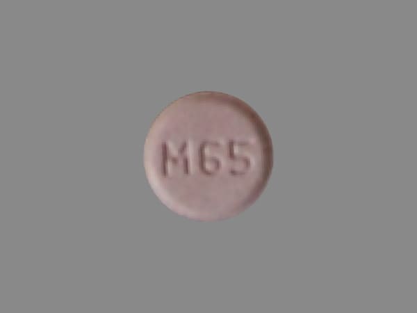 Image 1 - Imprint M65 - levothyroxine 175 mcg