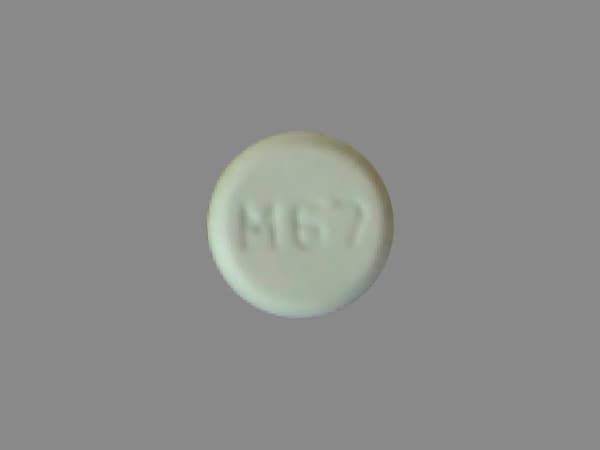 M67 - Levothyroxine Sodium