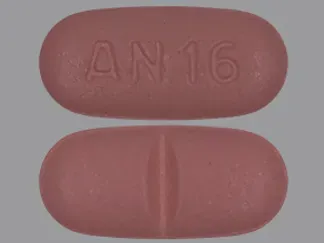 AN 16 - Benazepril Hydrochloride and Hydrochlorothiazide