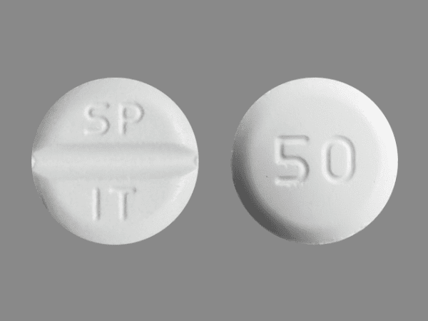 SP IT 50 - Spironolactone