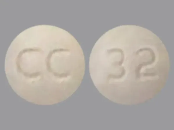 CC 32 - Solifenacin Succinate