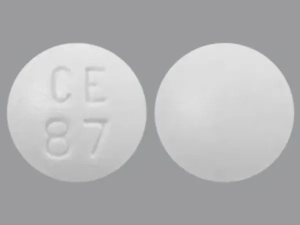 CE 87 - Methyldopa