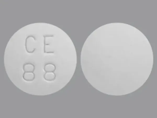 CE 88 - Methyldopa
