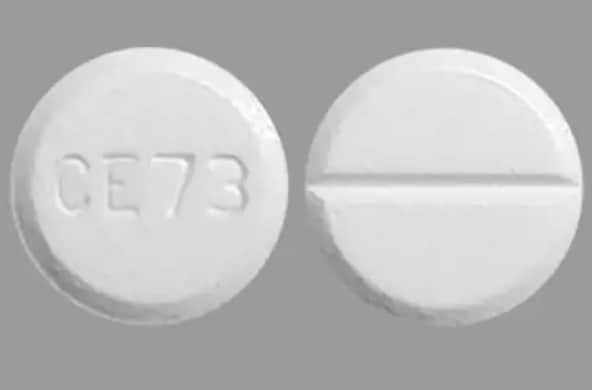CE 73 - Cyproheptadine Hydrochloride