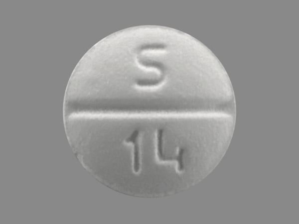 S 14 - Trazodone Hydrochloride