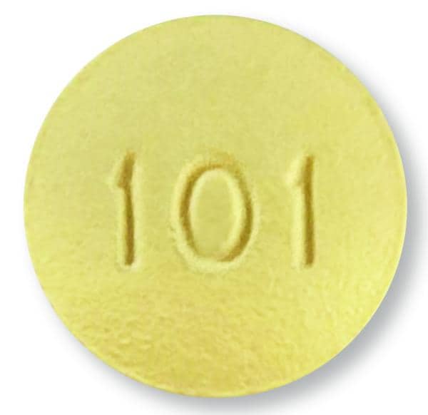 Imprint 101 - Zomig 2.5 mg