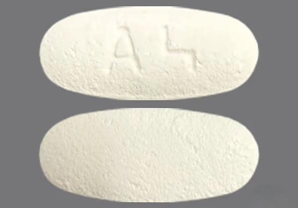 Image 1 - Imprint A4 - hydroxychloroquine 400 mg