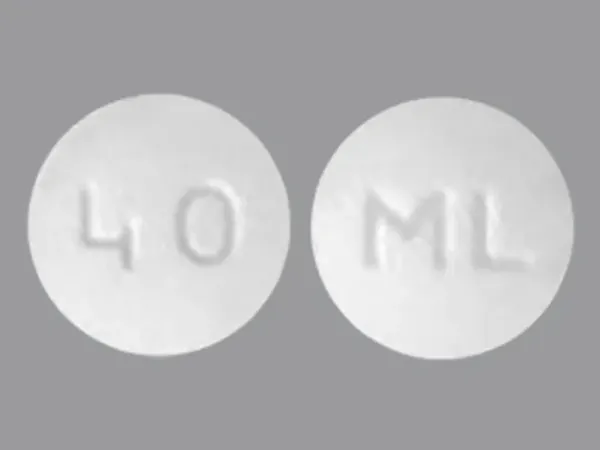 ML 40 - Lurasidone Hydrochloride