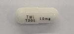TWi T201 10 mg - Dicyclomine Hydrochloride