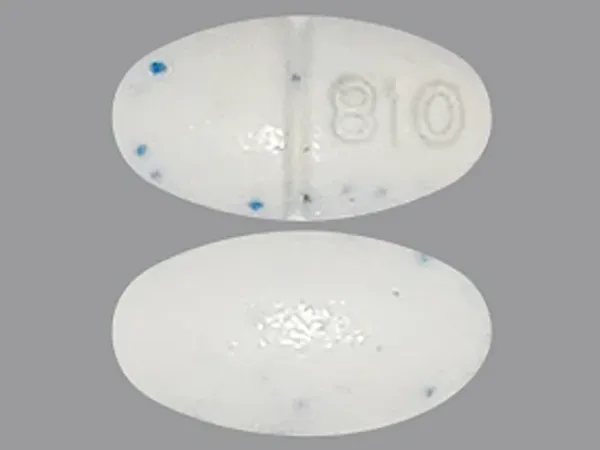Image 1 - Imprint 810 - phentermine 37.5 mg