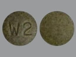 Image 1 - Imprint W2 - senna 8.6 mg