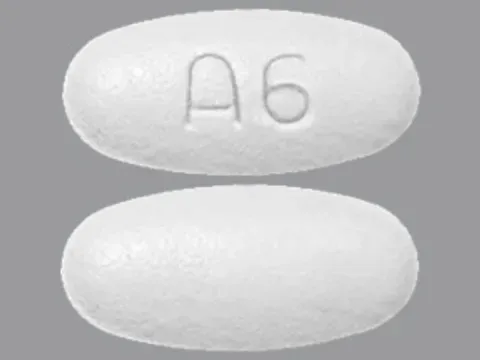 A6 - Atorvastatin Calcium
