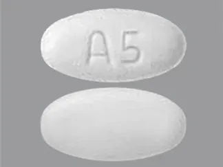A5 - Atorvastatin Calcium