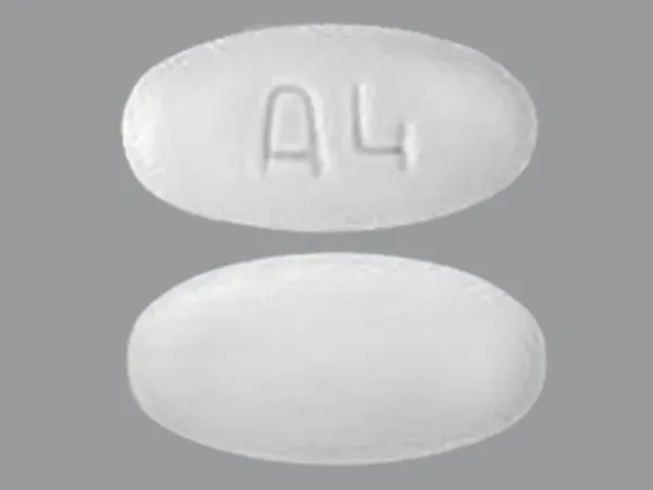 A4 - Atorvastatin Calcium