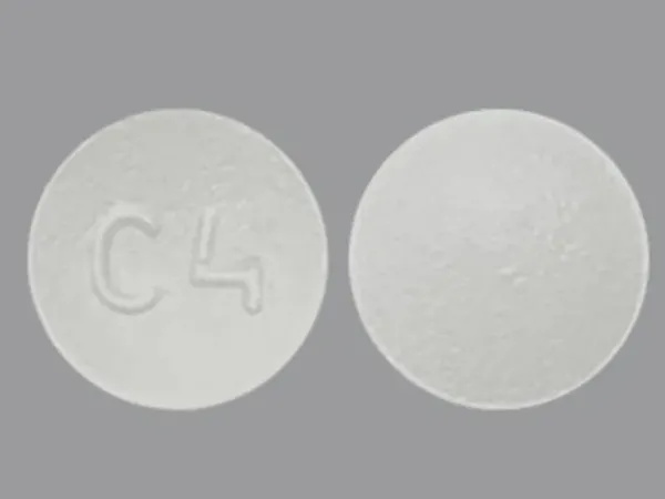 C4 - Olanzapine