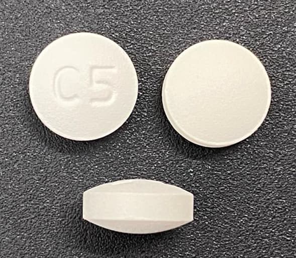 C5 - Olanzapine