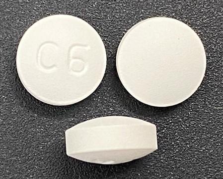 C6 - Olanzapine