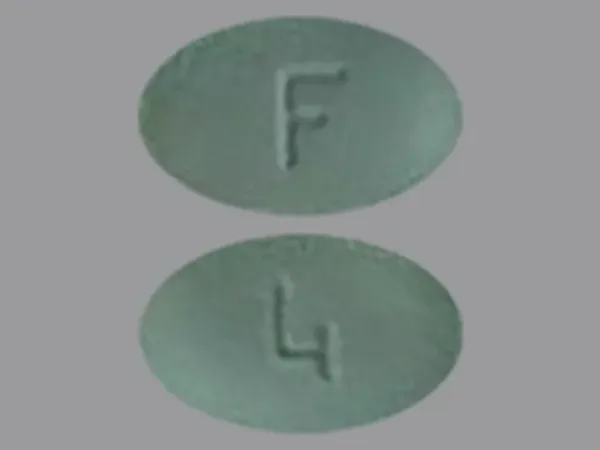 F 4 - Lurasidone Hydrochloride