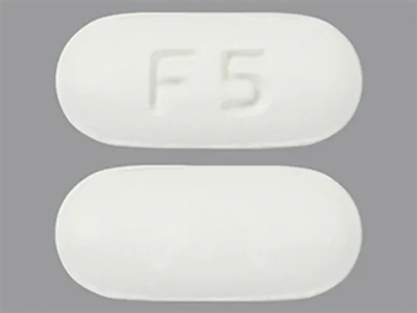 F 5 - Lurasidone Hydrochloride