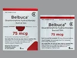 E0 - Belbuca