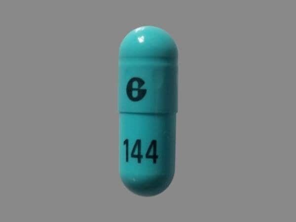 G 144 - Clindamycin Hydrochloride