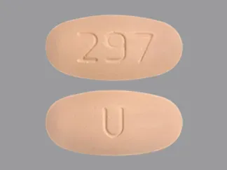 U 297 - Ranolazine Extended-Release