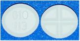 G10 113 - Amphetamine and Dextroamphetamine