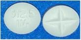 G12.5 114 - Amphetamine and Dextroamphetamine