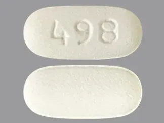 498 - Diltiazem Hydrochloride Extended-Release