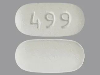 499 - Diltiazem Hydrochloride Extended-Release