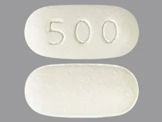 500 - Diltiazem Hydrochloride Extended-Release